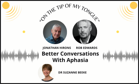better conversations with aphasia