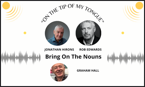 bring on the nouns