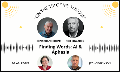finding words ai & aphasia