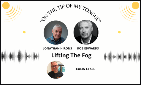 lifting the fog
