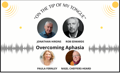 overcoming aphasia