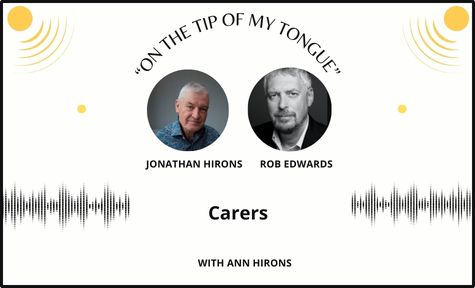 podcast covers on the tip of my tongue