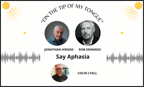 say aphasia