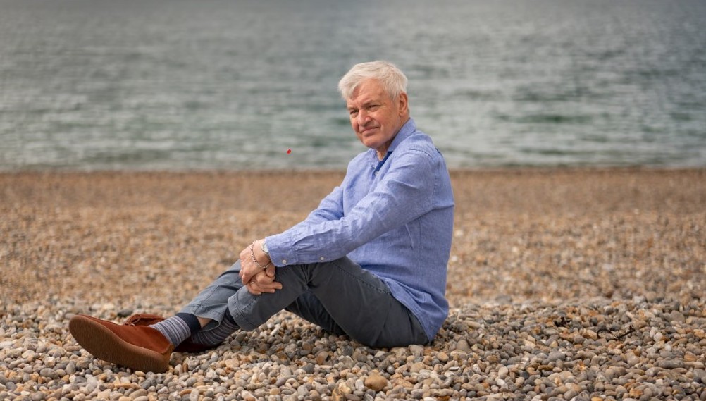 the guardian 2 A new start after 60: ‘I lost my ability to speak – and became a film-maker’