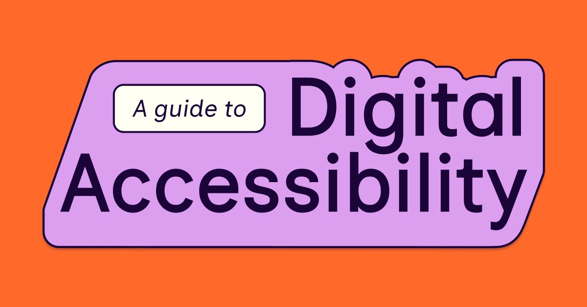 Digital Accessibility