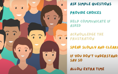 10 Supported Conversation Tips for People with Aphasia